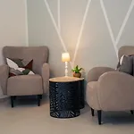 Apartment Prestigious 2p - 10 Min Near Beaches - Air Conditioning - Garage Antibes