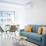 Prestigious 2p - 10 Min Near Beaches - Air Conditioning - Garage Apartment
