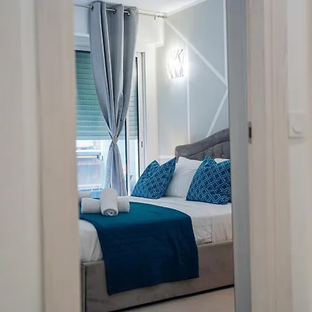 Prestigious 2p - 10 Min Near Beaches - Air Conditioning - Garage אנטיב