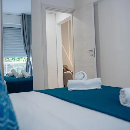 דירה Prestigious 2p - 10 Min Near Beaches - Air Conditioning - Garage אנטיב