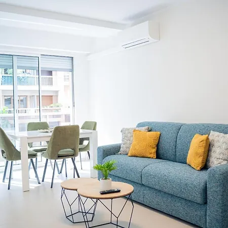 Prestigious 2p - 10 Min Near Beaches - Air Conditioning - Garage Apartment