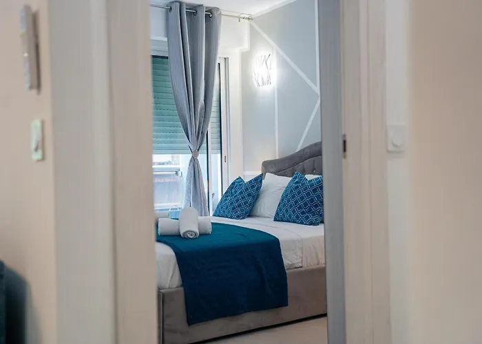 Prestigious 2p - 10 Min Near Beaches - Air Conditioning - Garage Antibes