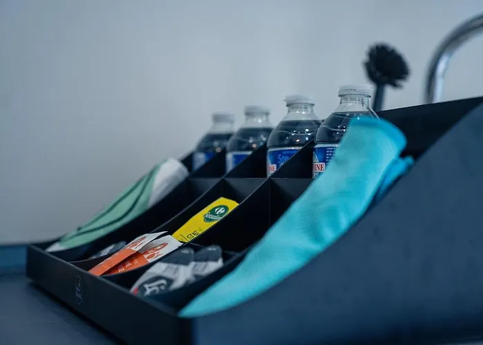 Prestigious 2p - 10 Min Near Beaches - Air Conditioning - Garage Antibes