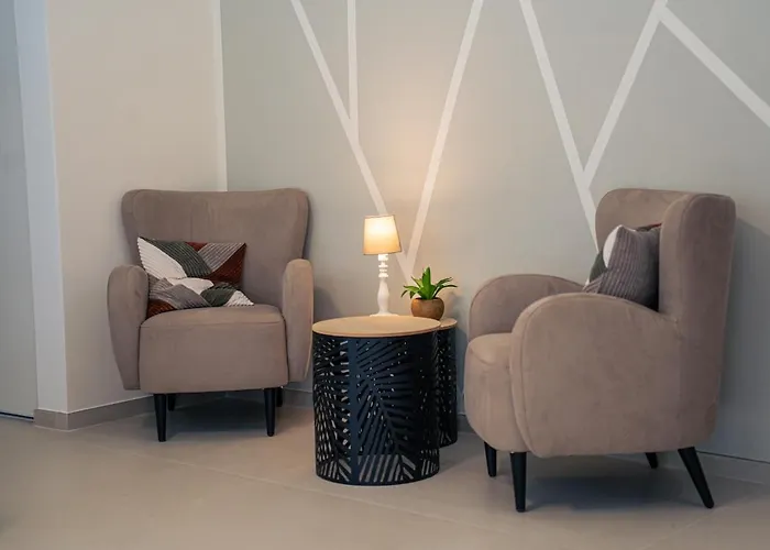 Apartman Prestigious 2p - 10 Min Near Beaches - Air Conditioning - Garage Antibes