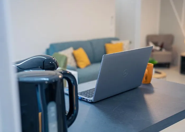 Prestigious 2p - 10 Min Near Beaches - Air Conditioning - Garage Antibes