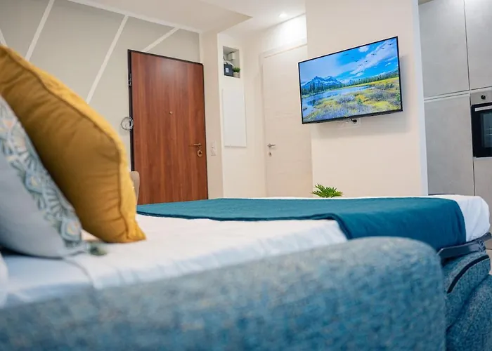 Prestigious 2p - 10 Min Near Beaches - Air Conditioning - Garage *