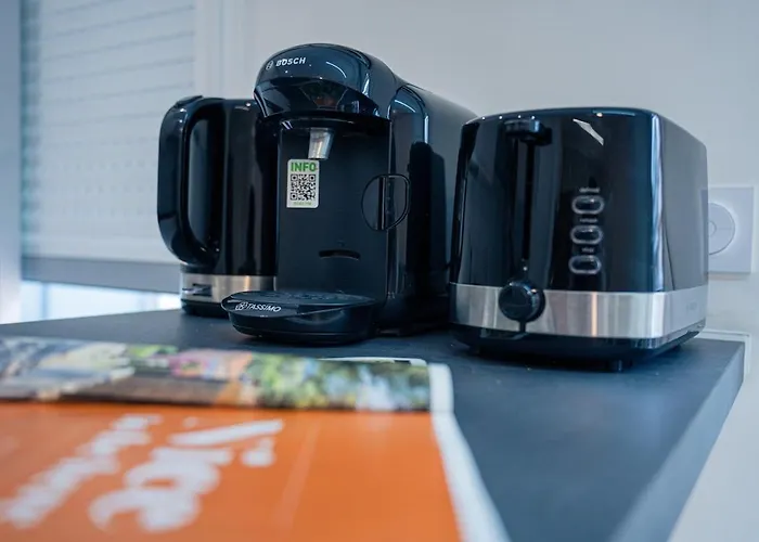 Apartman Prestigious 2p - 10 Min Near Beaches - Air Conditioning - Garage Antibes